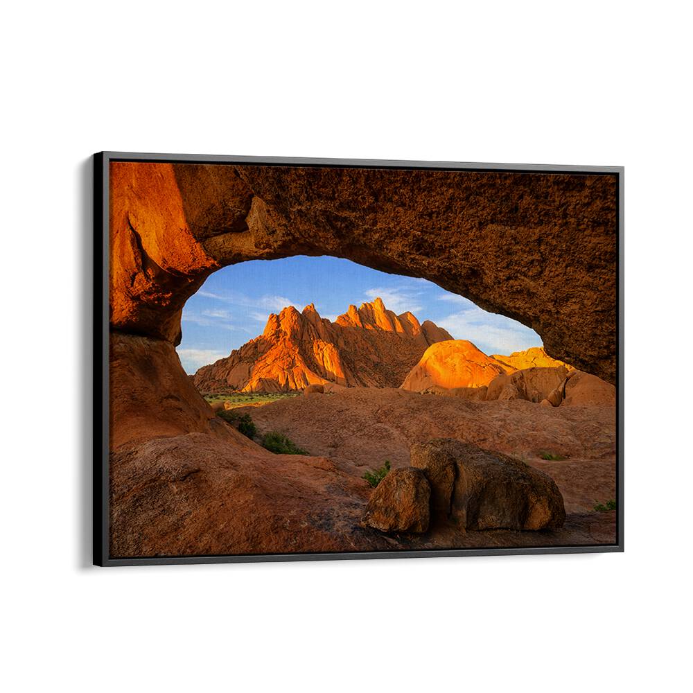 Stunning Spitzkoppen landscape captured in vibrant hues, perfect for SPITZKOPPEN, PHOTOGRAPHY PRINTS lovers.