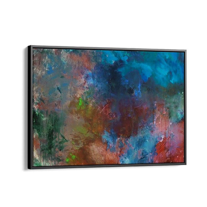 Vibrant SCRATCH OF COLOUR, ABSTRACT PAINTINGS enhance any space with emotion and artistic expression. Perfect decor choice.