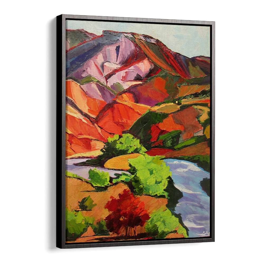 SOUTHWEST COLORS , LANDSCAPE PAINTINGS