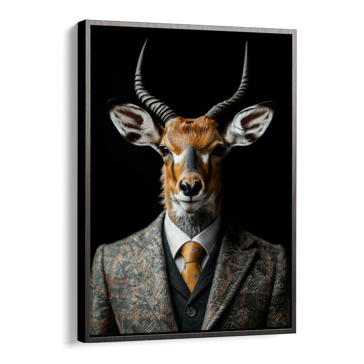 WILD SUITS - IMPALA , ANIMAL PAINTINGS