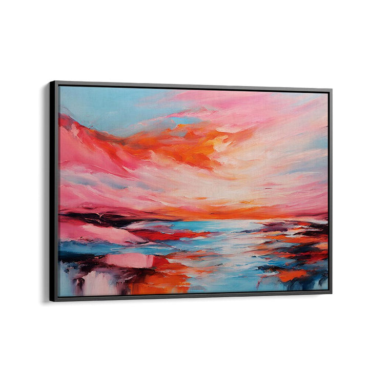 ABSTRACT SUNSET