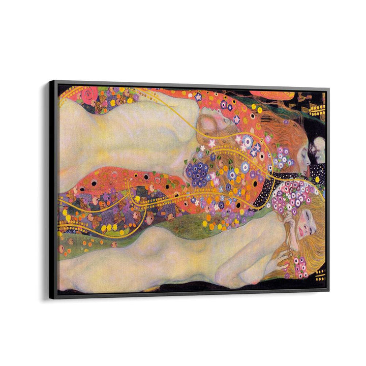 WATER SERPENTS II (1907) , VINTAGE PAINTINGS