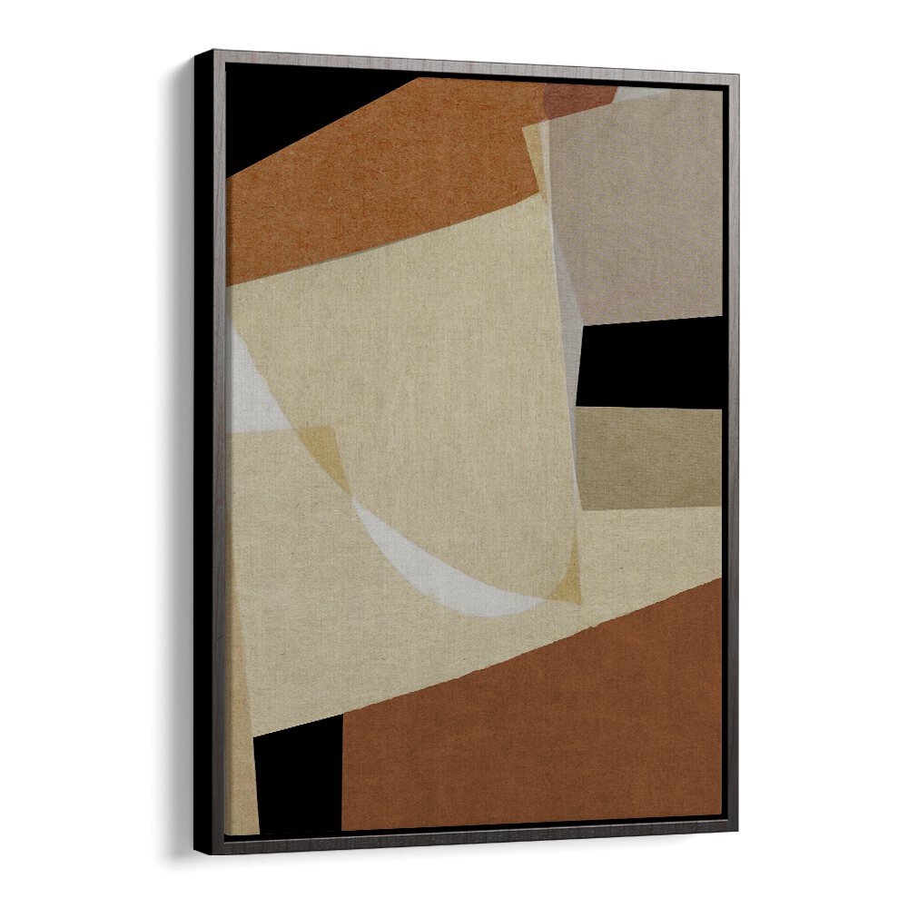 Stunning TERRA, ABSTRACT PAINTINGS showcase modern artistry with natural colors, perfect for transforming your space.
