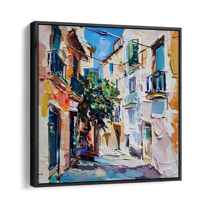Explore the vibrant charm of MALLORCA STREET, a stylish and functional addition to your decor collection.