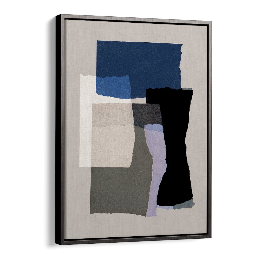 PIECES III , GEOMETRIC ART PRINTS