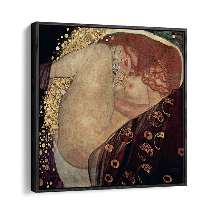DANAE (1907-1908) , VINTAGE PAINTINGS