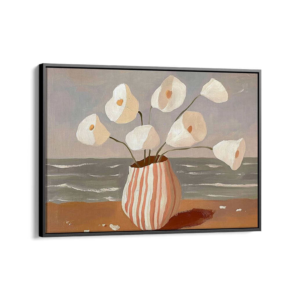 Experience the tranquil beauty of BOATS IN THE HARBOR II, perfect for enhancing your home or office decor.