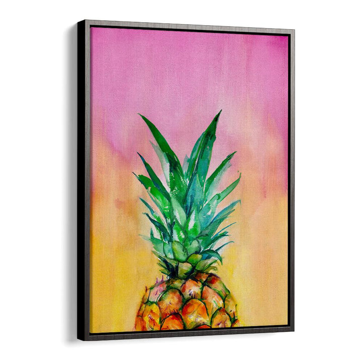 OMBRE PINEAPPLE , KITCHEN POSTERS