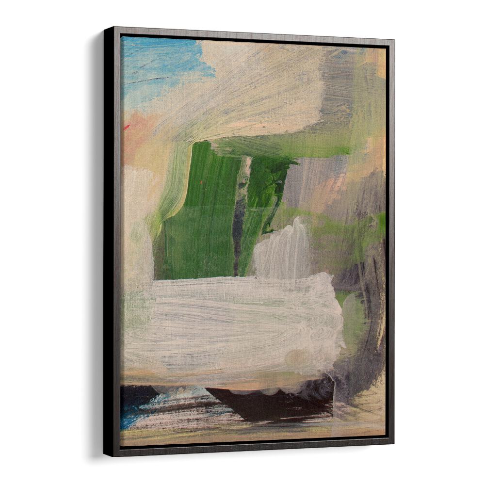 Artfully crafted SERENE BRUSHSTROKES, ABSTRACT PAINTINGS showcasing vibrant colors and dynamic textures.