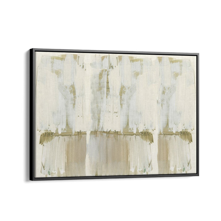 Elegant BLANCHED ALMONDS I, ABSTRACT PAINTINGS featuring soft hues and modern design, perfect for any decor style.