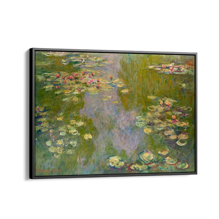 WATER LILIES (1919)   , VINTAGE PAINTINGS