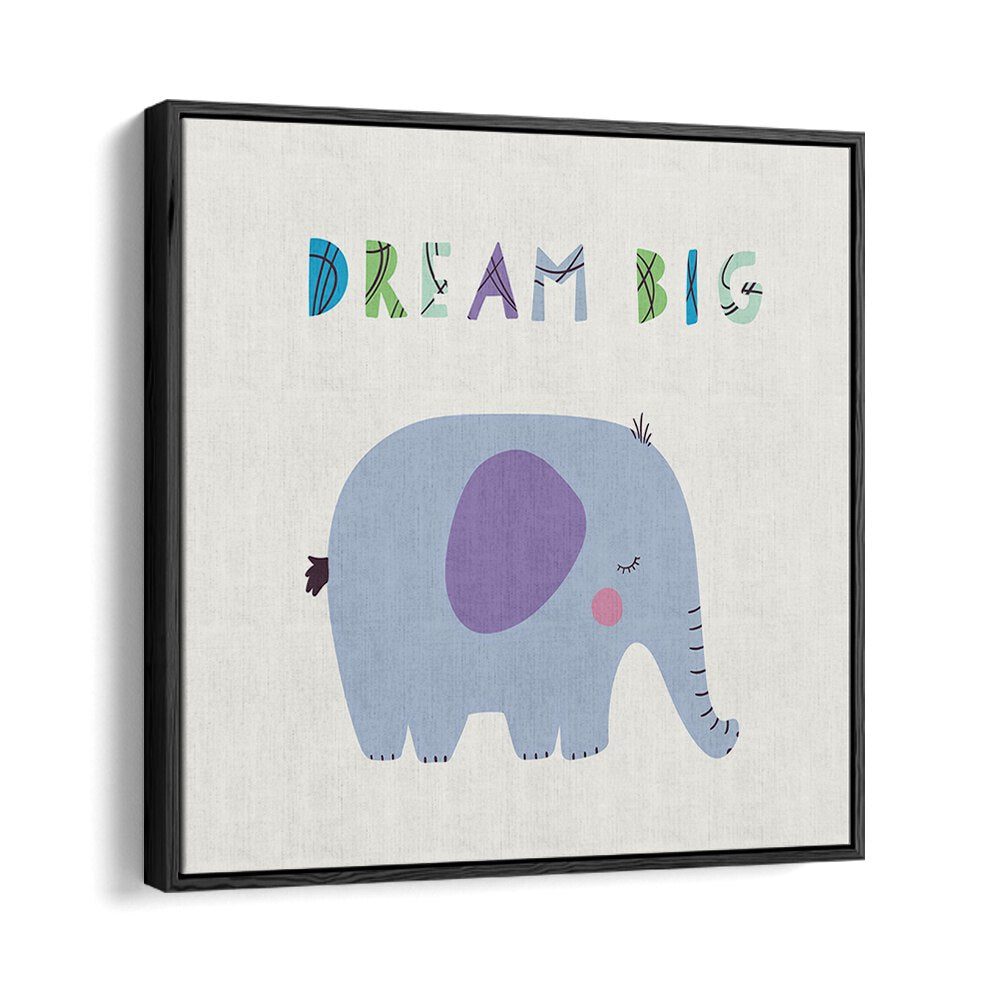 DREAM BIG V , KIDS ROOM PAINTINGS