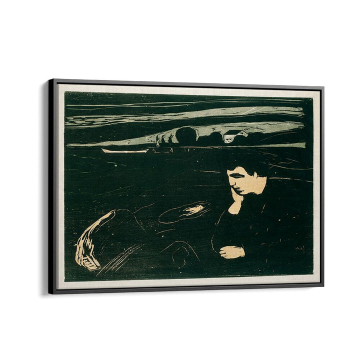 MELANCHOLY III (1902) , VINTAGE PAINTINGS