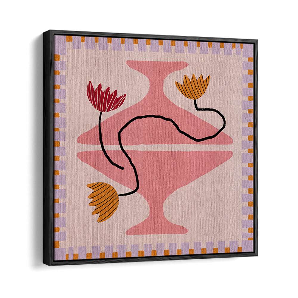 Vibrant floral design in OUT OF VASE BLOOMS VIII, FASHION POSTERS enhances any space with stunning artistry.