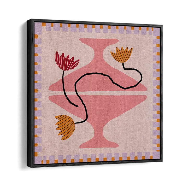 Vibrant floral design in OUT OF VASE BLOOMS VIII, FASHION POSTERS enhances any space with stunning artistry.