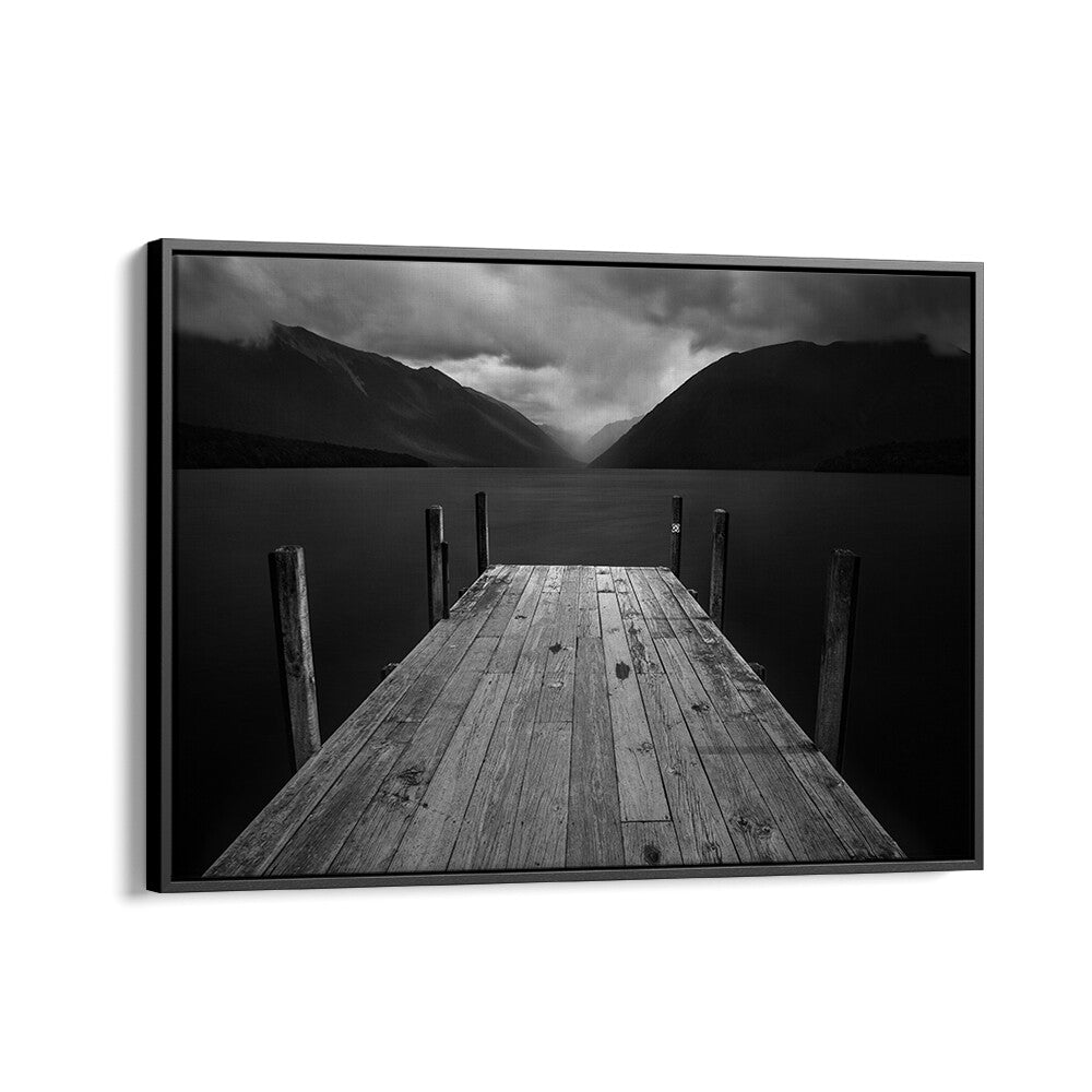 THE LAKE BY YAN ZHANG , LANDSCAPE PHOTO PRINTS