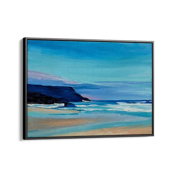MORNING VIEW , BEACH PAINTINGS