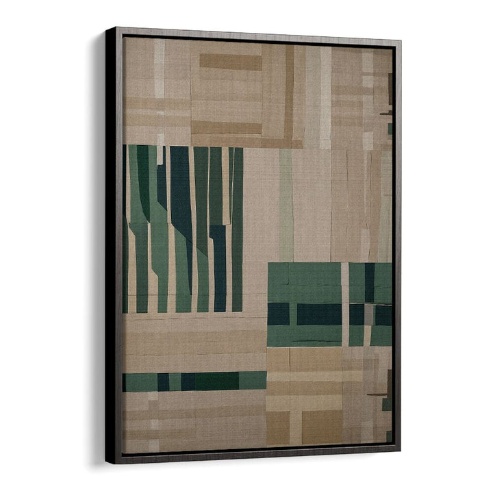 MODERNIST PAPER CUT COLLAGE , ABSTRACT PAINTINGS