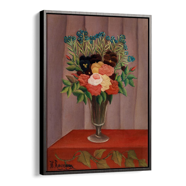 BOUQUET DE FLEURS (1909–1910) , VINTAGE PAINTINGS