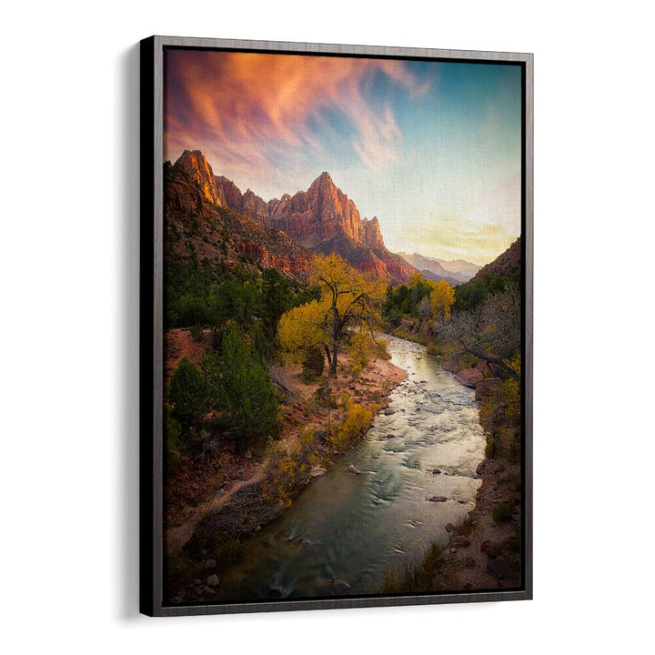 ZION NATIONAL PARK , LANDSCAPE PHOTO PRINTS , LANDSCAPE PHOTOGRAPHY