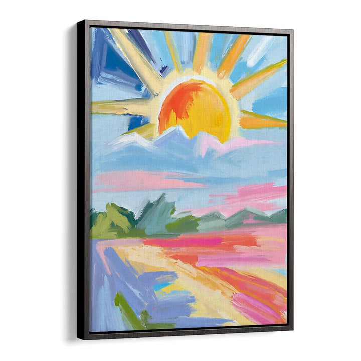 SONNENAUFGANG