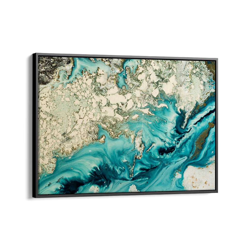 Vibrant hues and textures define OCEAN’S ENIGMA, ABSTRACT PAINTINGS, perfect for transforming your space.
