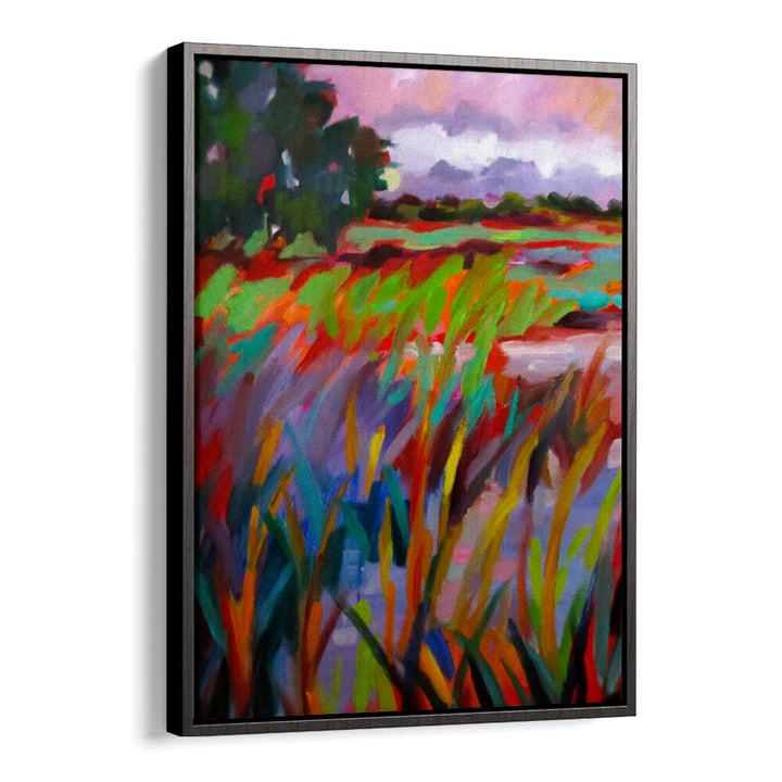 CAROLINA LOWLAND , LANDSCAPE PAINTINGS