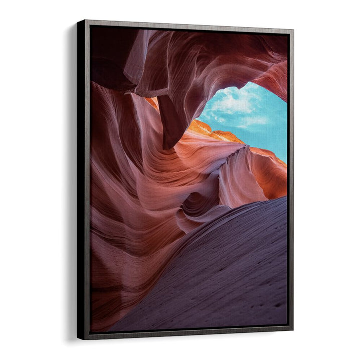 Breathtaking ANTELOPE CANYON, LANDSCAPE PAINTINGS showcasing vibrant rock formations and stunning natural beauty.