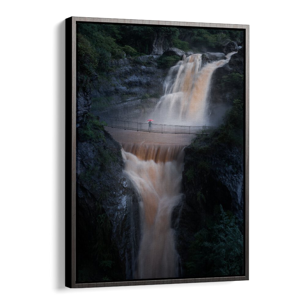 EMEI WATERFALL , LANDSCAPE PHOTO PRINTS , LANDSCAPE PHOTOGRAPHY