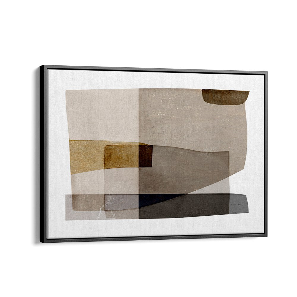 Stylish TRANSFORM, ABSTRACT PAINTINGS featuring soft hues and geometric shapes, perfect for enhancing any space.