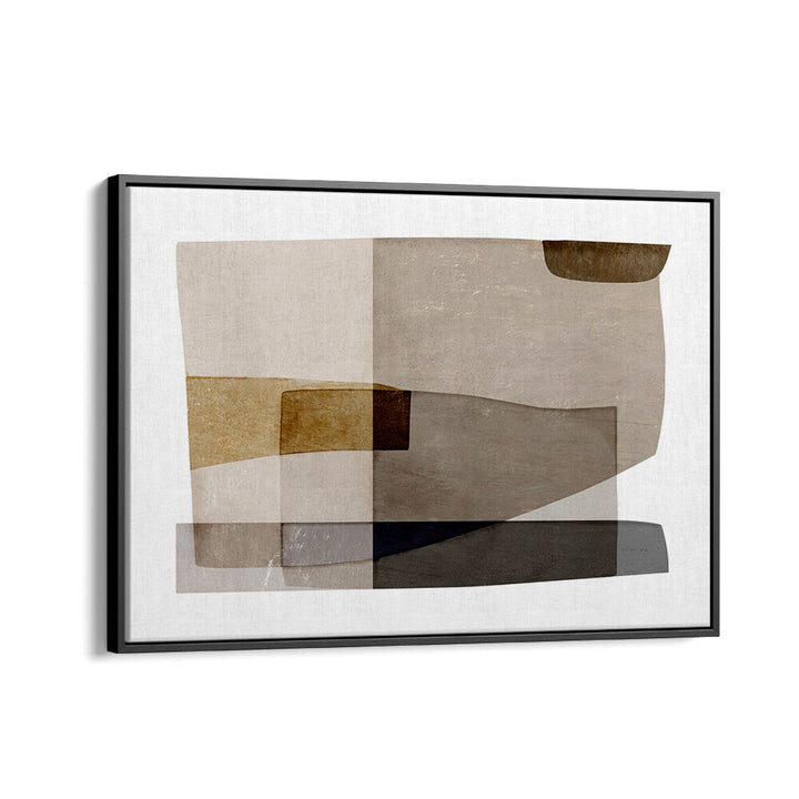 Stylish TRANSFORM, ABSTRACT PAINTINGS featuring soft hues and geometric shapes, perfect for enhancing any space.