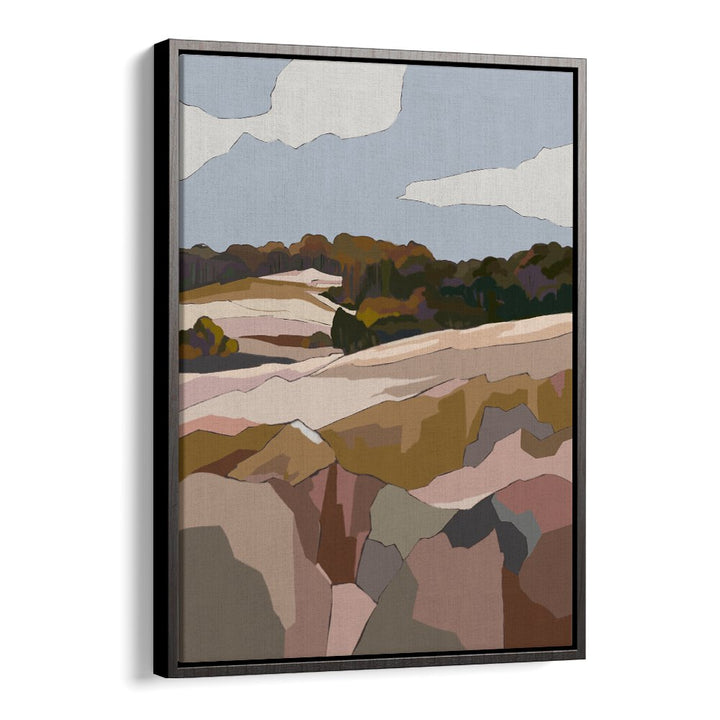 SPHERE , LANDSCAPE PAINTINGS