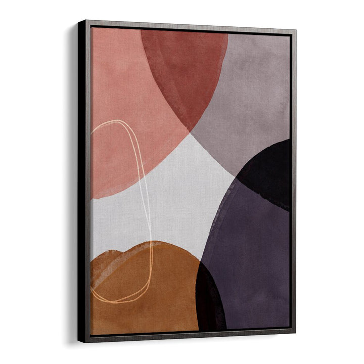 GRAPHIC IV , ABSTRACT PAINTINGS