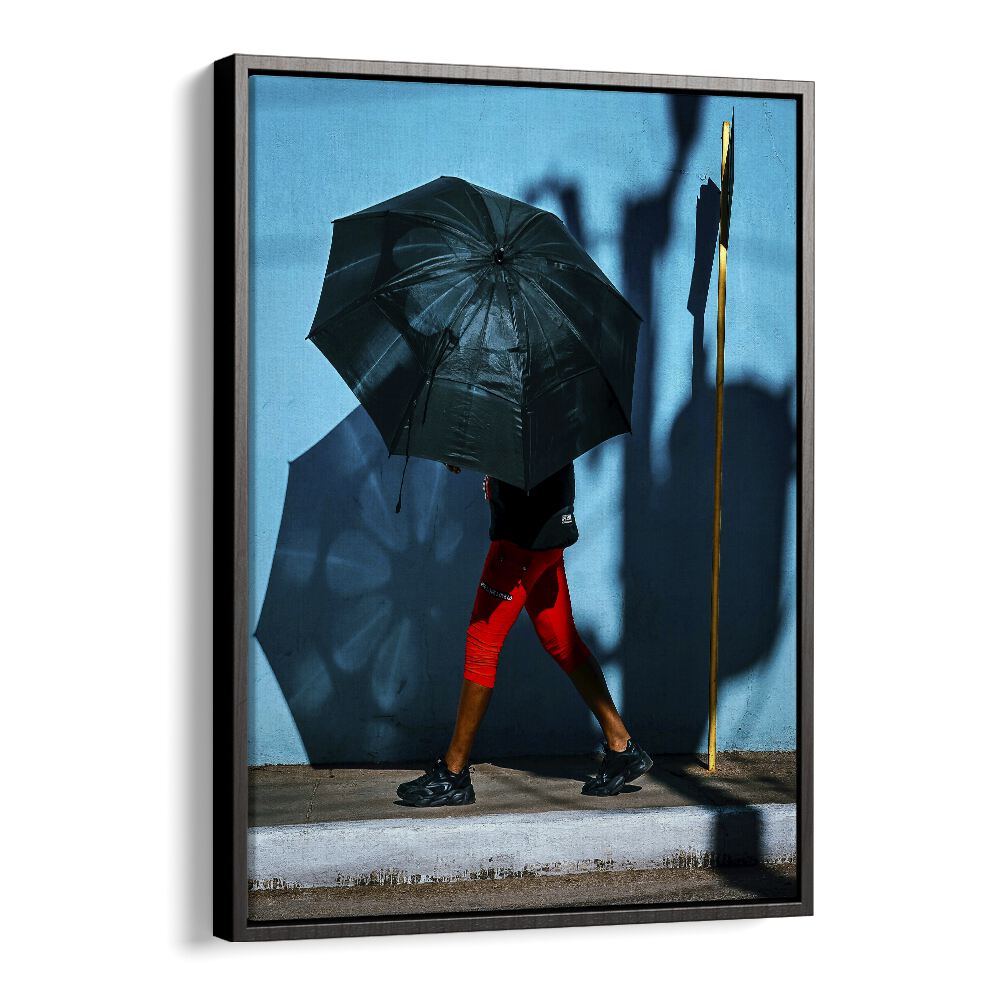 Christian Meermann painting - UMBRELLA II by Asianmonk