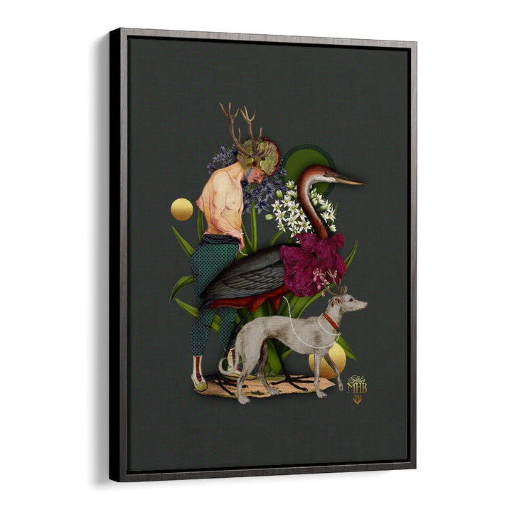 Discover the magic of ENCHANTED FOREST III, SURREAL ART PRINTS, blending nature and fantasy for your home decor.