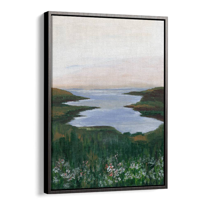 MORNING BLOSSOM , LANDSCAPE PAINTINGS