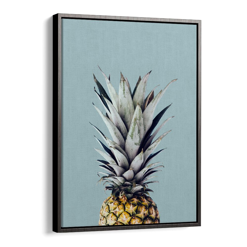 Stylish PINEAPPLE kitchen poster, perfect for adding a playful touch to your culinary space. Ideal for modern kitchens.