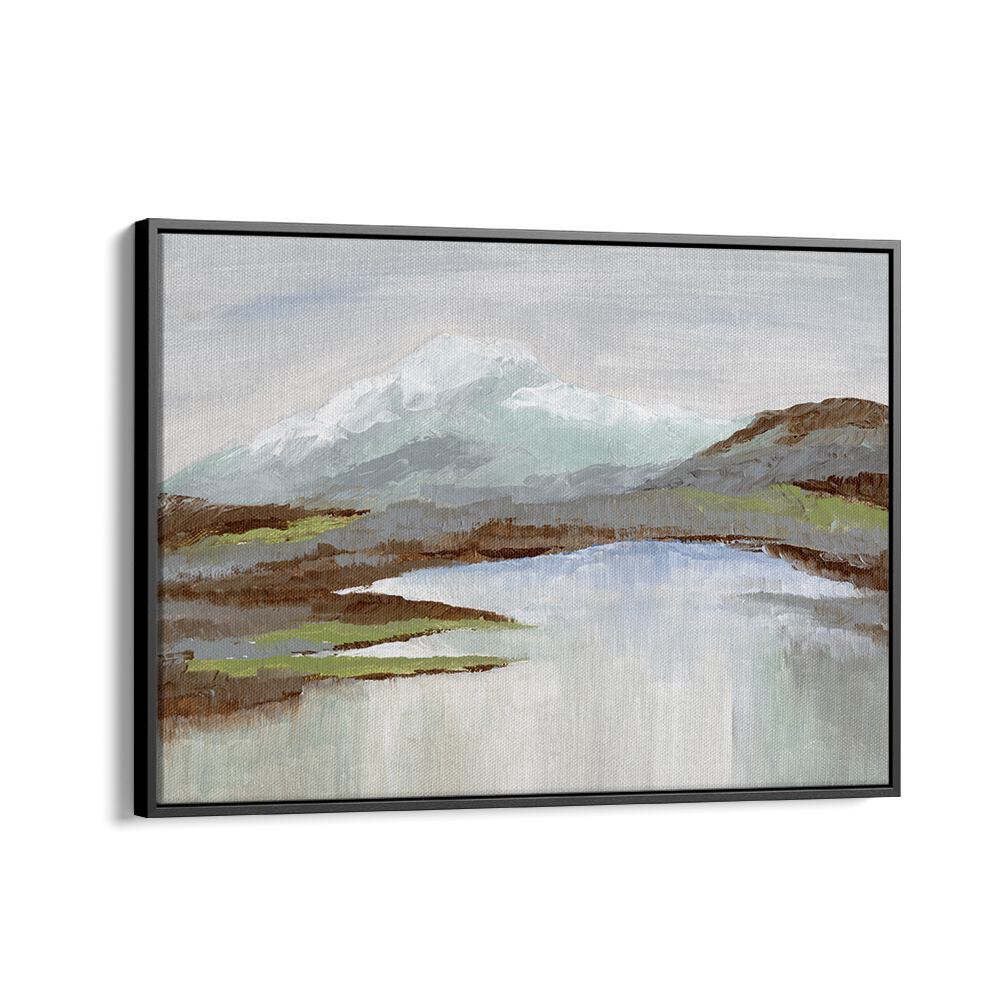 SNOWY ALP , LANDSCAPE PAINTINGS