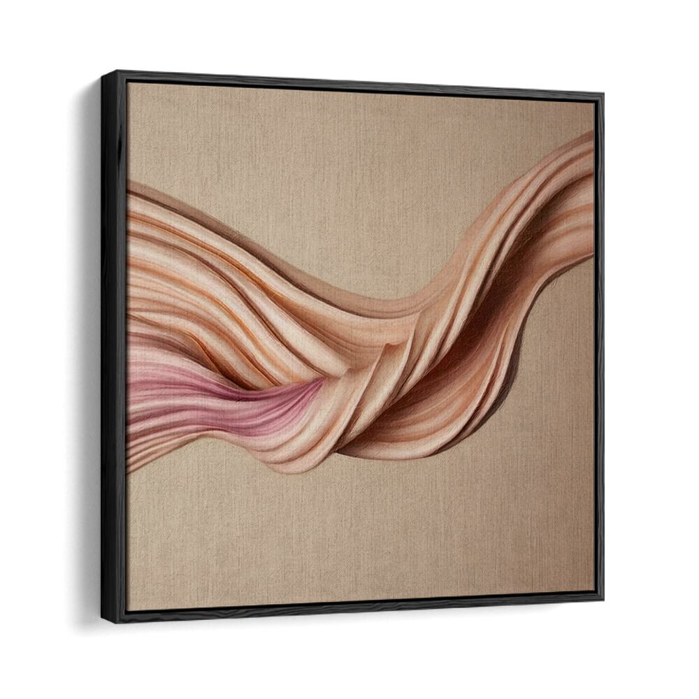 Explore the elegance of MOOV - DIPTYCH B, ABSTRACT PAINTINGS, showcasing fluid lines in modern aesthetics.