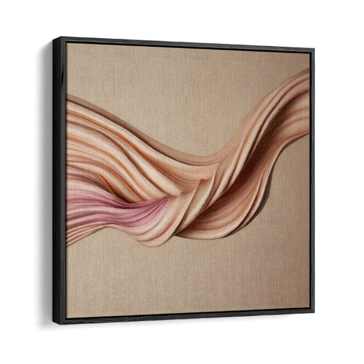 Explore the elegance of MOOV - DIPTYCH B, ABSTRACT PAINTINGS, showcasing fluid lines in modern aesthetics.