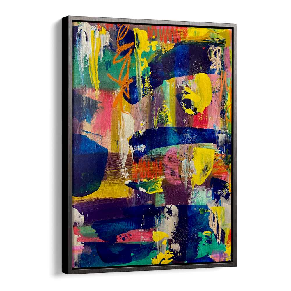 DAY V , ABSTRACT ART , ABSTRACT PAINTINGS