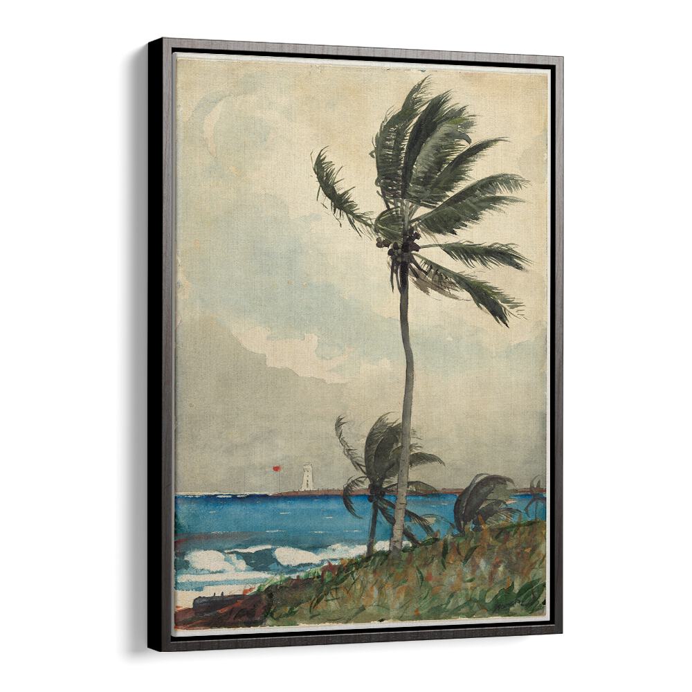 NASSAU , VINTAGE PAINTINGS