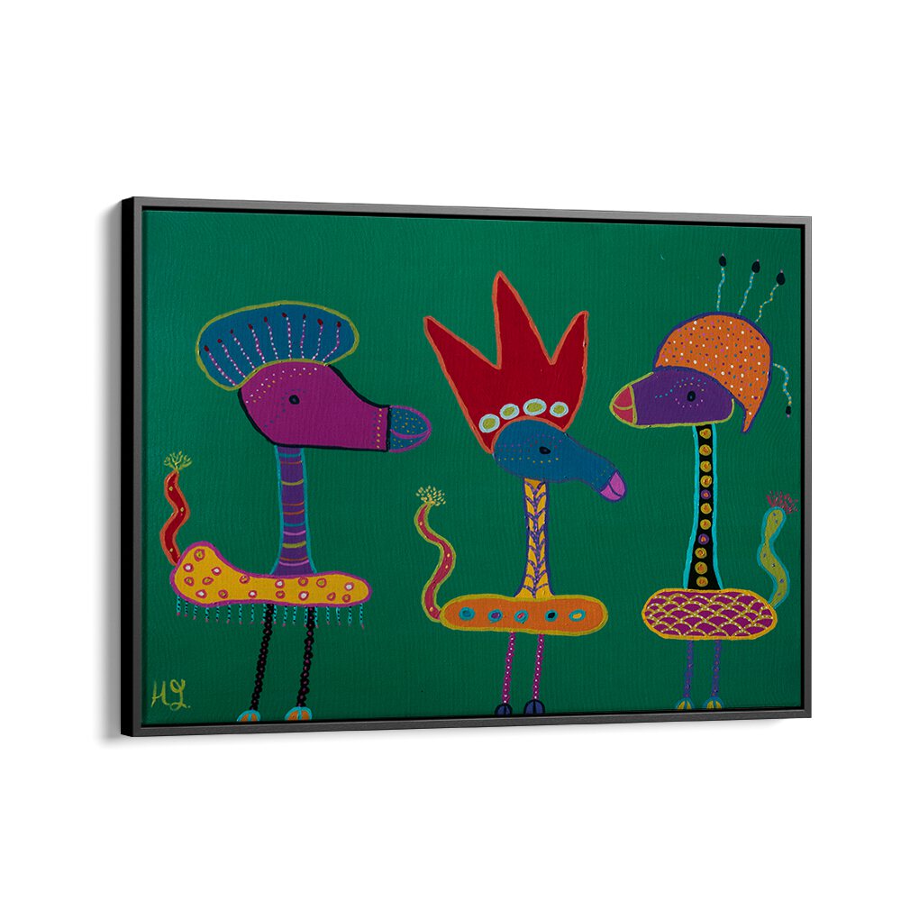 THERE YOU ARE II , KIDS ROOM PAINTINGS