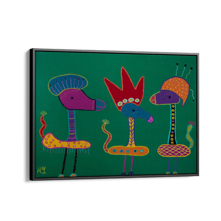 THERE YOU ARE II , KIDS ROOM PAINTINGS