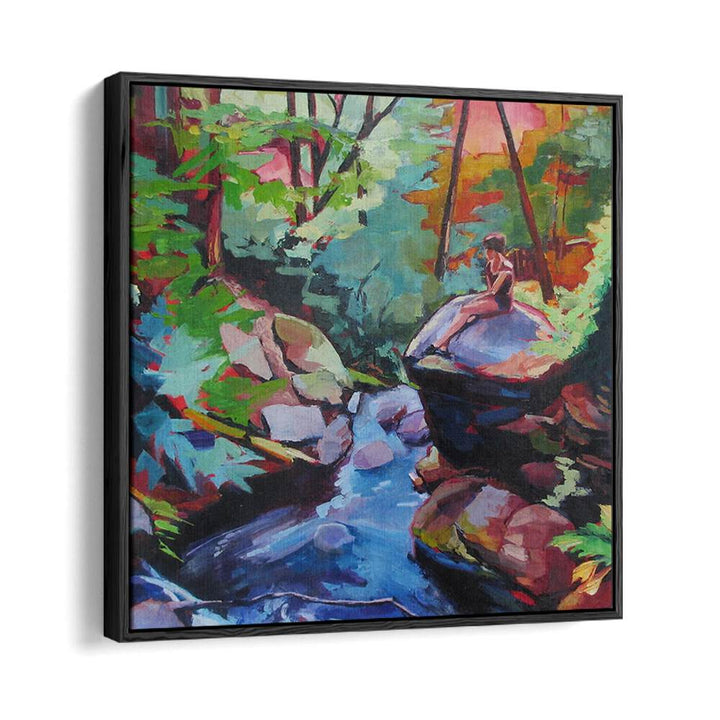 PENNSYLVANIA OASIS , LANDSCAPE PAINTINGS
