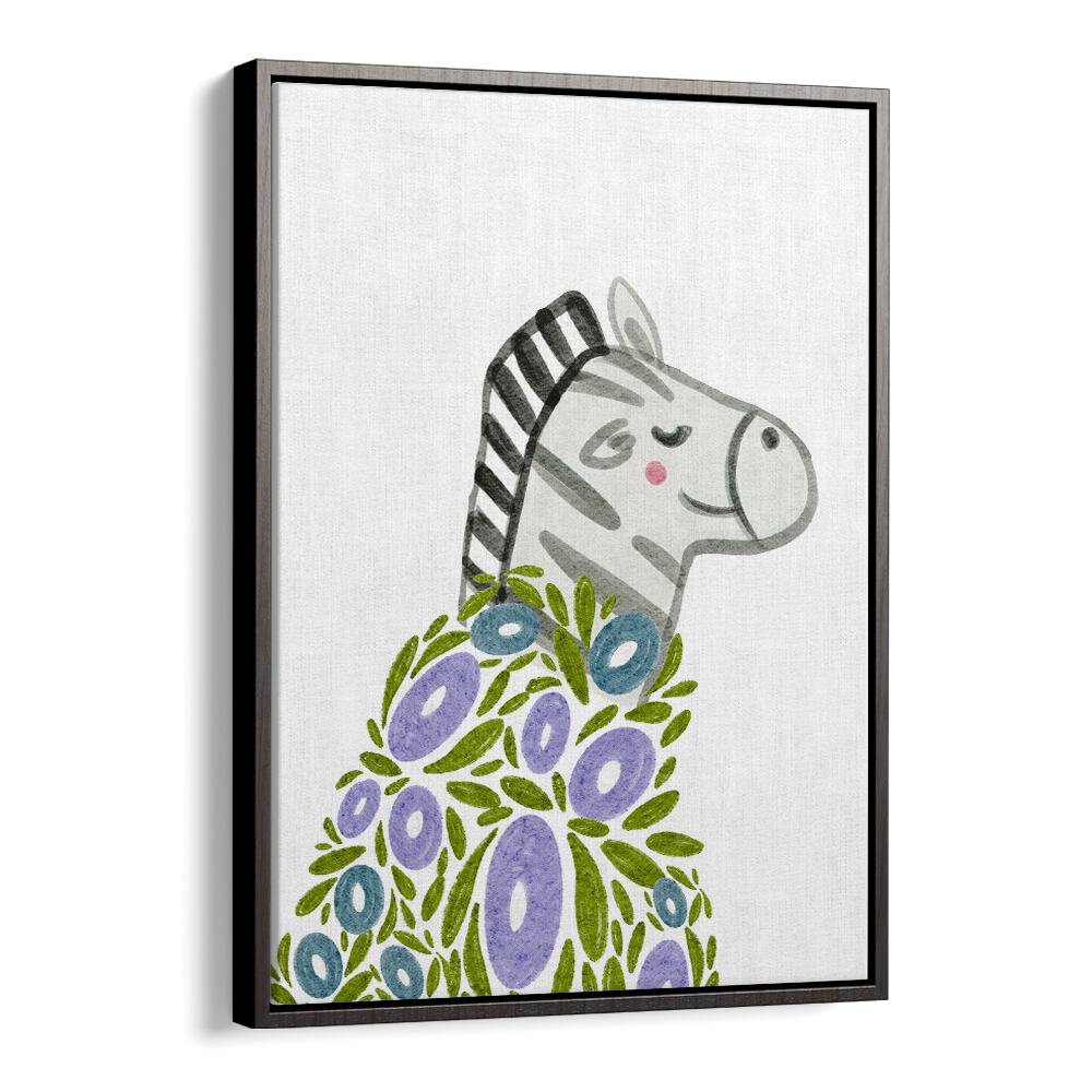 ZEBRA , KIDS ROOM PAINTINGS
