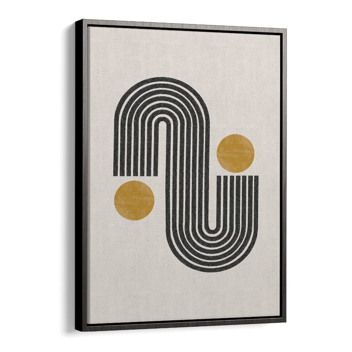 MID CENTURY, ABSTRACT PAINTINGS
