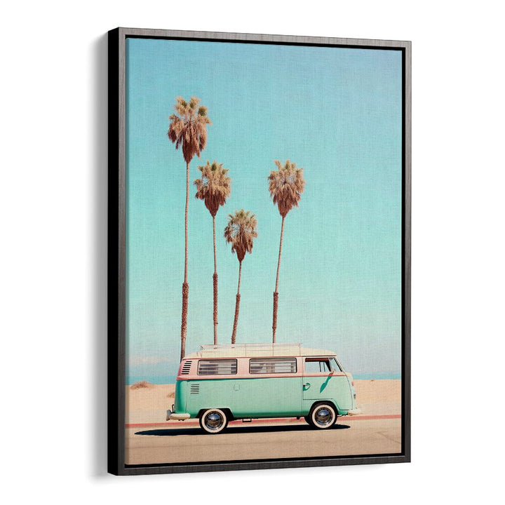 VAN VENICE , CAR POSTERS