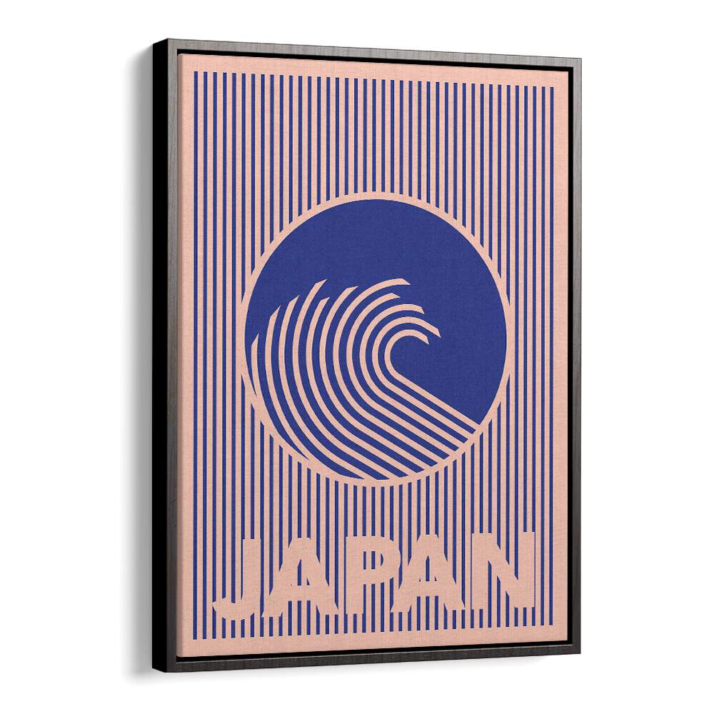 Stunning GREAT WAVE OF JAPAN, JAPANESE PAINTINGS print adding traditional elegance to any space decor.