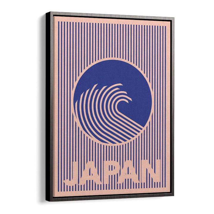 Stunning GREAT WAVE OF JAPAN, JAPANESE PAINTINGS print adding traditional elegance to any space decor.